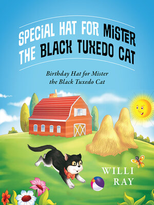 cover image of Special Hat for Mister the Black Tuxedo Cat